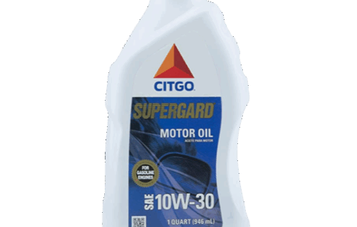 CITGO SUPERGARD 10W30 / Litro