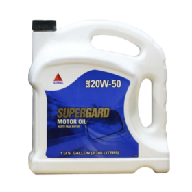 CITGO SUPERGARD 20W50 / Garrafa 5 Litros