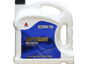 CITGO SUPERGARD 20W50 / Garrafa 5 Litros