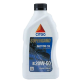 CITGO SUPERGARD 20W50 / Litro