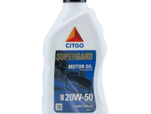 CITGO SUPERGARD 20W50 / Litro