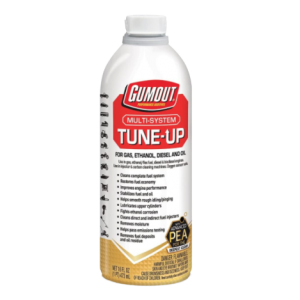GUMOUT MULTI-SYSTEM TUNE-UP DIESEL Y GASOLINA