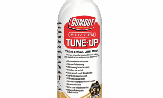 GUMOUT MULTI-SYSTEM TUNE-UP DIESEL Y GASOLINA