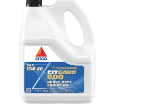 CITGARD 600 SAE 15W40 MINERAL / Galon
