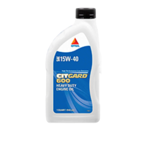 CITGARD 600 SAE 15W40 MINERAL / Litro