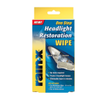 HEADLIGHT RESTORE  WIPE
