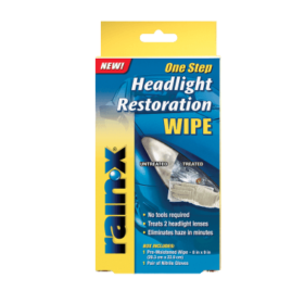HEADLIGHT RESTORE  WIPE