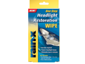 HEADLIGHT RESTORE  WIPE