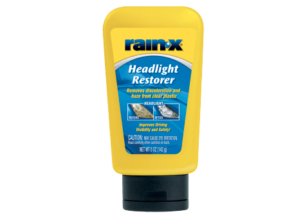 HEADLIGHT RESTORE