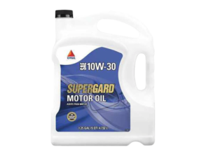 CITGO SUPERGARD 10W30 / Garrafa 5 Litros