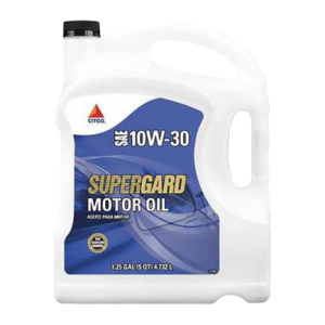 CITGO SUPERGARD 10W30 / Garrafa 5 Litros