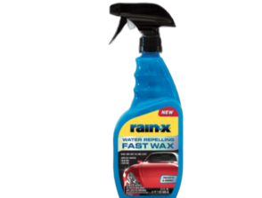 RAIN-X  WATER RPL FAST WAX