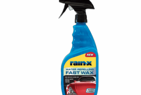 RAIN-X  WATER RPL FAST WAX