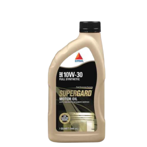 CITGO SUPERGARD FULL SYNTHETIC SAE 10W30 / Litro