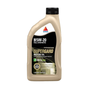 CITGO SUPERGARD FULL SYNTHETIC SAE 5W20 / Litro