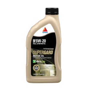 CITGO SUPERGARD FULL SYNTHETIC SAE 5W20 / Litro