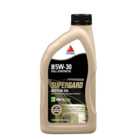 CITGO SUPERGARD FULL SYNTHETIC SAE 5W30 / Litro