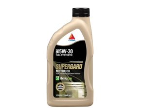CITGO SUPERGARD FULL SYNTHETIC SAE 5W30 / Litro