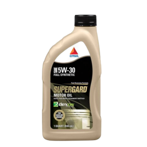 CITGO SUPERGARD FULL SYNTHETIC SAE 5W30 / Litro
