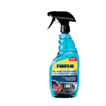 GLASS CLEANER + INT SURFACE