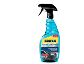 GLASS CLEANER + INT SURFACE