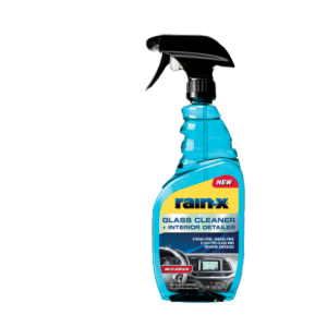 GLASS CLEANER + INT SURFACE