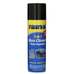 GLASS CLEANER & REPELLENT 2 EN 1 / 18 OZ