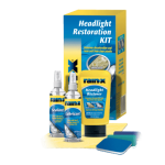 HEADLIGHT RESTORE KIT
