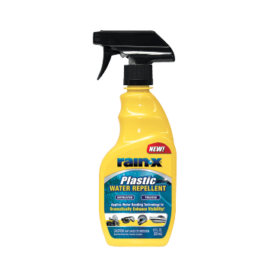 PLASTIC WATER REPELLENT