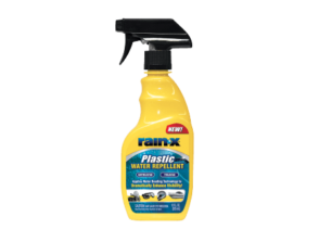 PLASTIC WATER REPELLENT