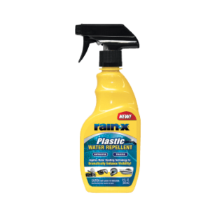 PLASTIC WATER REPELLENT