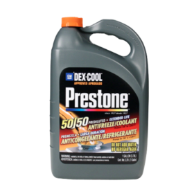PRESTONE DEXCOOL 50/50  GM / Galon