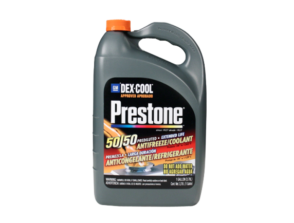 PRESTONE DEXCOOL 50/50  GM / Galon