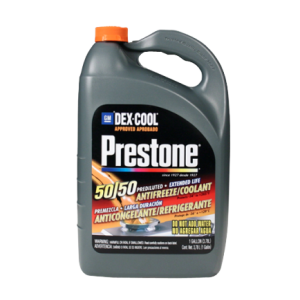 PRESTONE DEXCOOL 50/50  GM / Galon