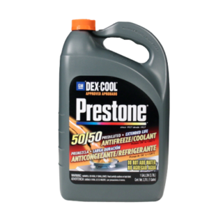 PRESTONE DEXCOOL 50/50  GM / Galon