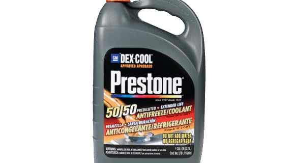 PRESTONE DEXCOOL 50/50  GM / Galon