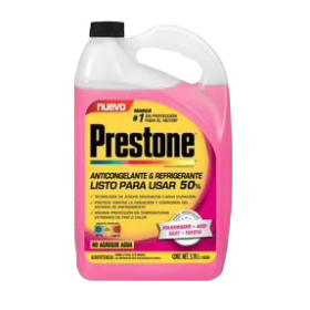 PRESTONE PINK 50/50 TOYOTA, VW, AUDI / Galon