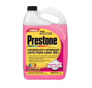 PRESTONE PINK 50/50 TOYOTA, VW, AUDI / Galon