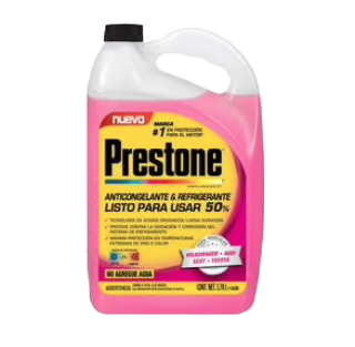 PRESTONE PINK 50/50 TOYOTA, VW, AUDI / Galon