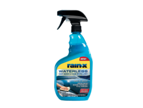 RAIN-X WATERLESS CAR WASH