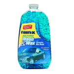 WASH & WAX SHAMPOO / 64OZ