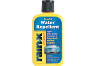 WATER GLASS REPELLENT  3.5 OZ