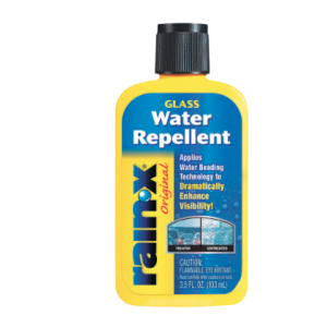 WATER GLASS REPELLENT  3.5 OZ