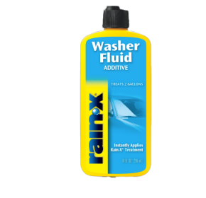 RAIN-X WINDSHIELD WASHER FLUID ADDITIVE REPELLENT / 16.9OZ