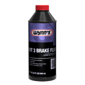 Líquido de Frenos DOT 3 / Litro 32OZ