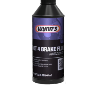 Líquido de frenos DOT 4 / Litro 32OZ