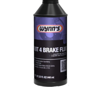 Líquido de frenos DOT 4 / Litro 32OZ