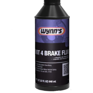 Líquido de frenos DOT 4 / Litro 32OZ