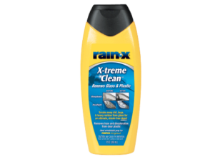 XTREME CLEAN GLASS & PLASTIC CLEANER / 12OZ