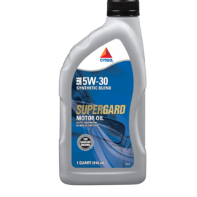CITGO SUPERGARD 5W30 Semi Sintetico / Litro